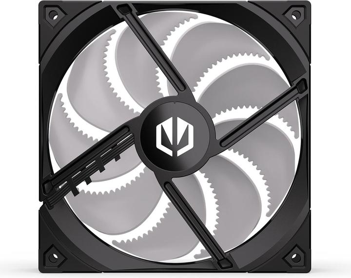 Immagine prodotto Endorfy Ventola ARGB 140 da 14 cm nera (140 mm, 1 x)