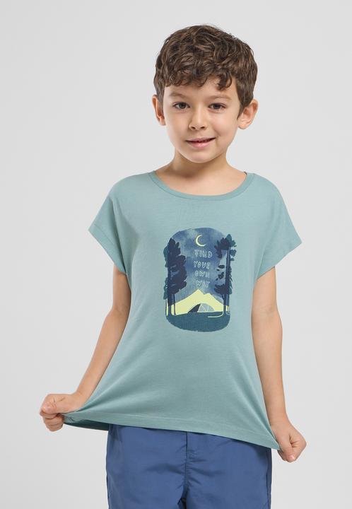 Produktbild Jack Wolfskin Graphic Girls T (128)