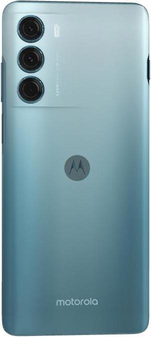 Produktbild Motorola Moto G200 (128 GB, Glacier Green, 6.80", Dual SIM, 108 Mpx, 5G)