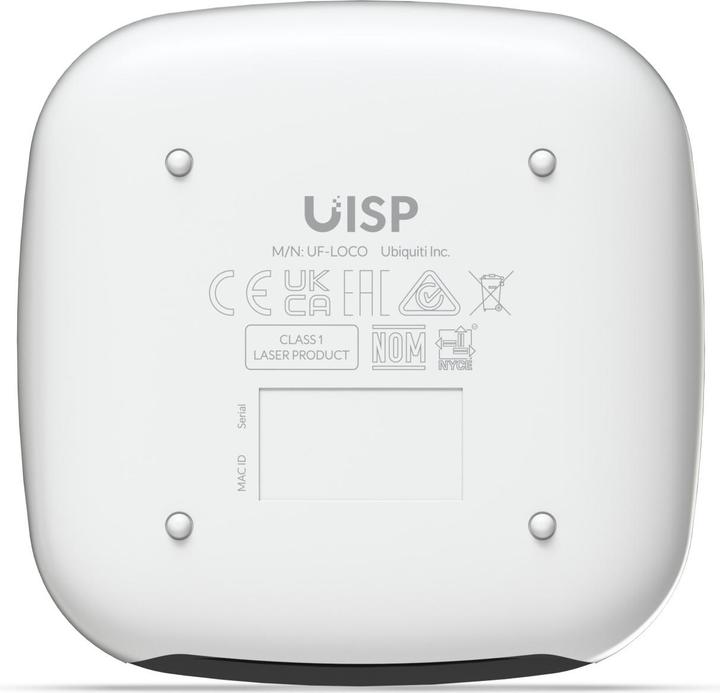 Productafbeelding Ubiquiti UFiber UISP UF-LOCO-5 GPON CPE