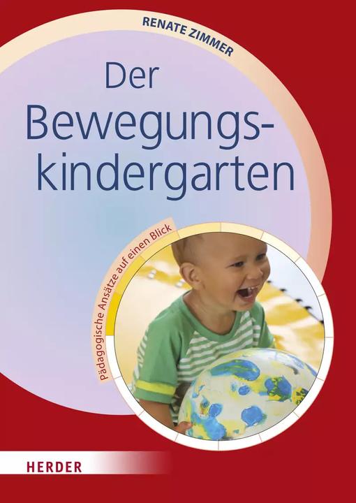 Image du produit Der Bewegungskindergarten (Allemand, Salle Renate, 2022)