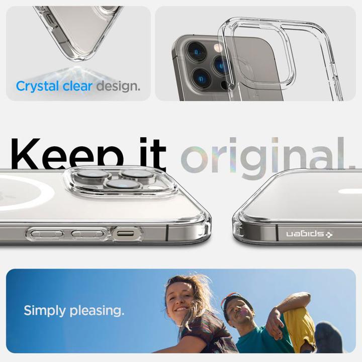 Produktbild Spigen Ultra Hybrid MagFit Series (Apple iPhone 14 Pro Max)