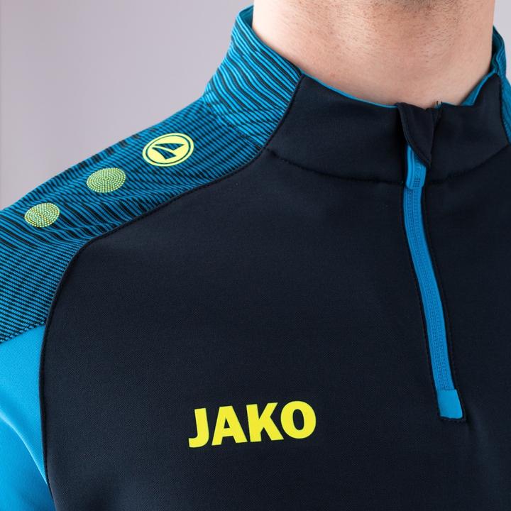 Immagine prodotto JAKO Prestazioni dello Ziptop (140)