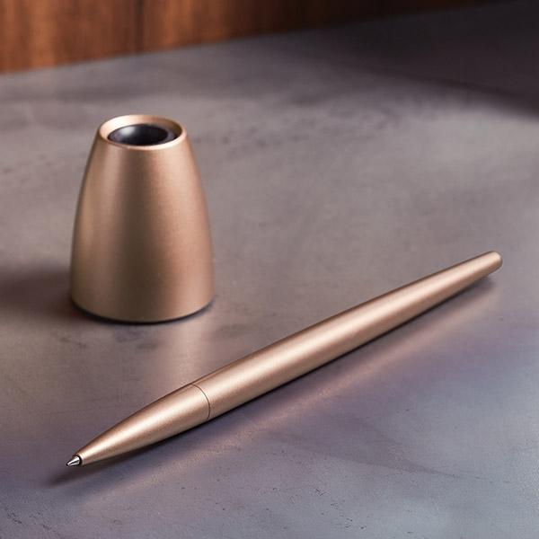 Actual product image Lexon Scribalu (Light Gold)