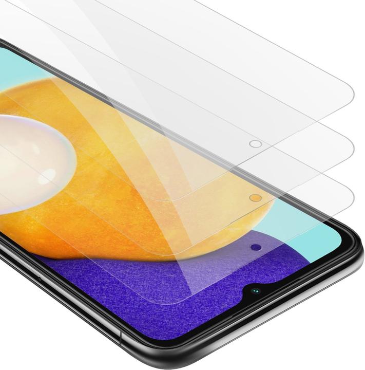 Image du produit Cadorabo 3x Film de protection 3er Pack Tempered (3 pièce(s), Samsung Galaxy A13 5G)
