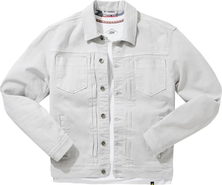 Immagine prodotto Joe Browns Metallic Cotton Trucker Jacket (XXL)