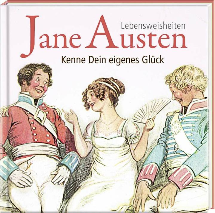 Actual product image Kenne Dein eigenes Glück (German, Jane Austen, Jörn E. Runge, 2018)