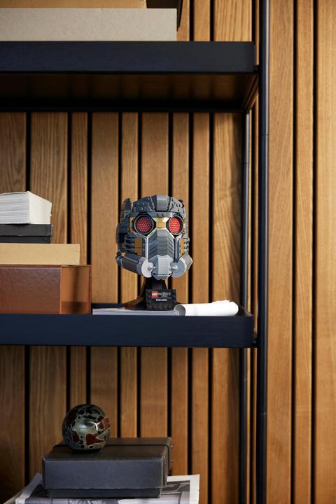 Immagine prodotto LEGO 76251 Casco Star Lords (76251, LEGO Marvel)