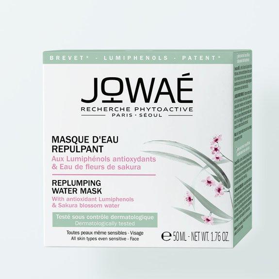 Image du produit Jowae REPLUMPING water mask 50 ml (50 ml)