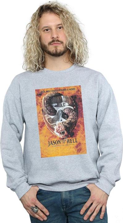 Produktbild Dick Smith Jason Goes To Hell Sweatshirt (XXL)
