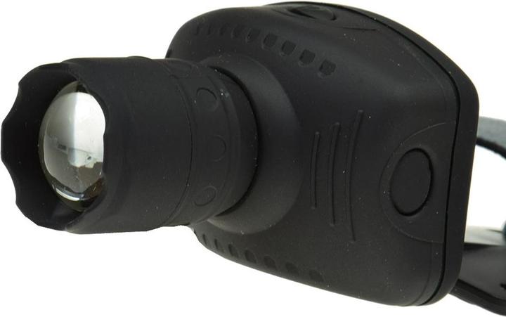 Actual product image Chilitec LED head lamp 1W CREE LED 80l 6000K 130g with 3xAAA (80 lm)