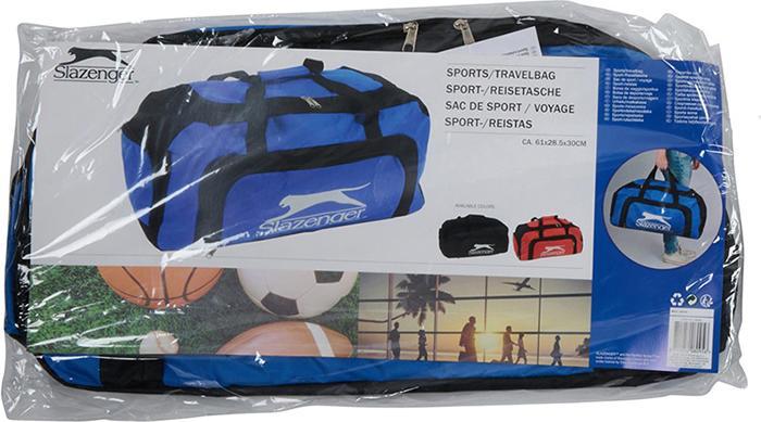 Produktbild Slazenger - Sportreisetasche (blau)