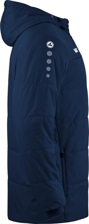 Produktbild JAKO Coachjacke Team mit Kapuze (4XL)