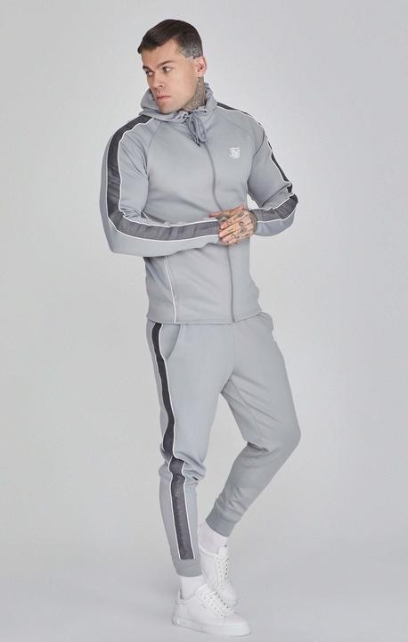 Actual product image Siksilk Hoodie and Joggers Set (XXL)