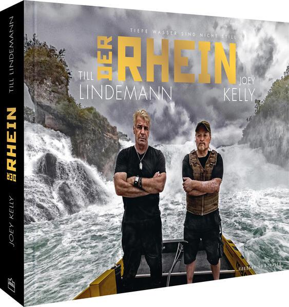 Produktbild Der Rhein (Deutsch, Till Lindemann, Joey Kelly, 2024)