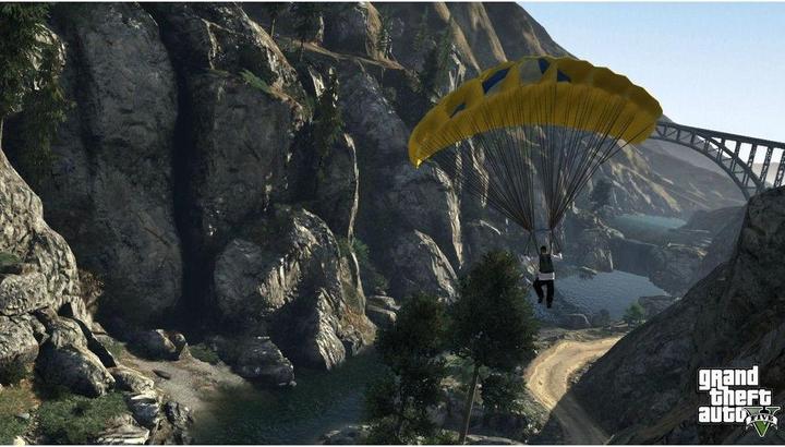 Image du produit Rockstar GTA 5 (PS5, DE)
