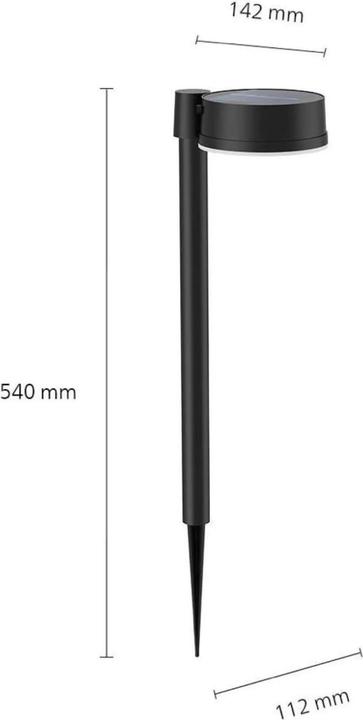 Actual product image Philips Vynce (200 lm, IP44)