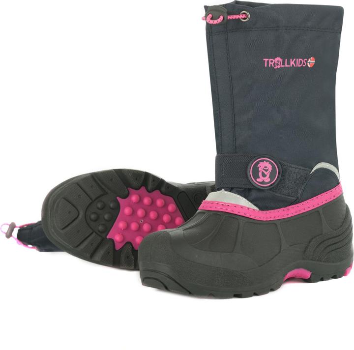 Actual product image Trollkids Kid's Telemark Winter Boot XT (31)
