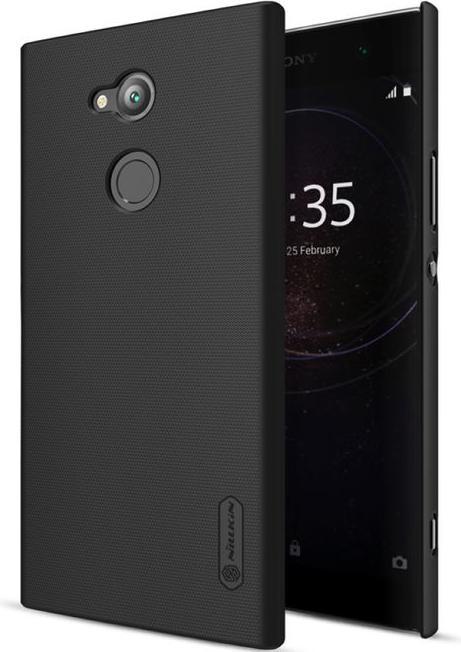 Actual product image Nillkin Super Frosted Shield Series (Sony Xperia XA2 Ultra)