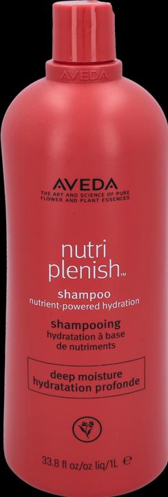 Aveda Nutriplenish Shampoo Deep (1000 ml, Flüssiges Shampoo)