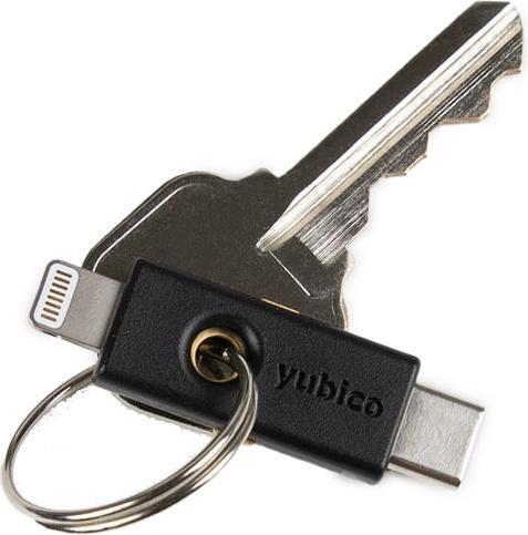 Produktbild Yubico YubiKey 5Ci