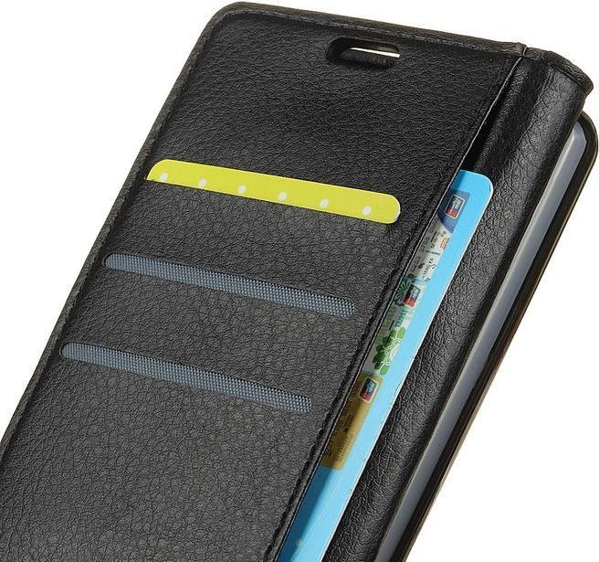 Produktbild MU Classic Litchi Bookcover Series (Sony Xperia XZ4 Compact)