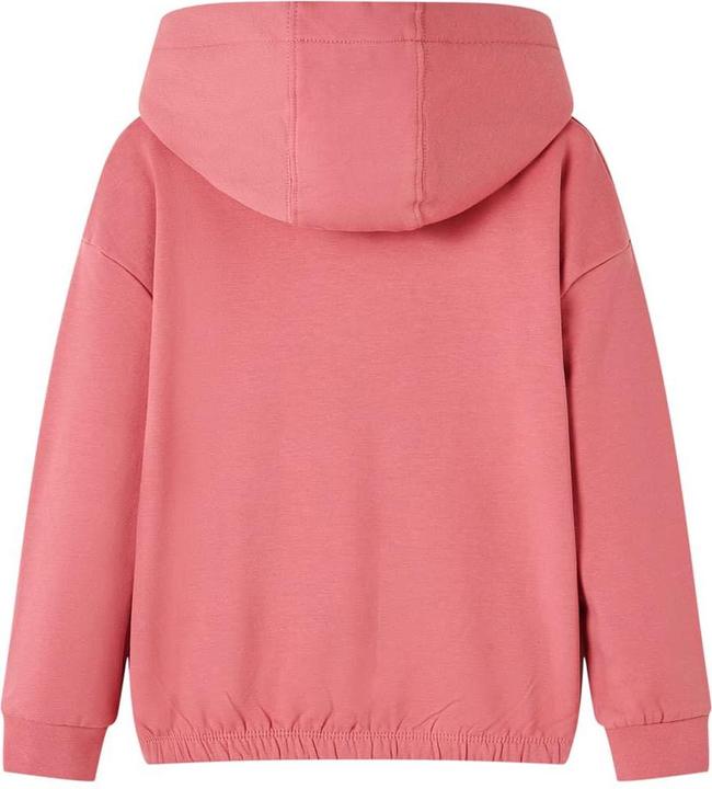 Produktbild VidaXL Kinder-Kapuzenpullover Altrosa 116,Material: 95 % Baumwolle (116)