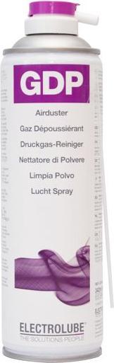 Distrelec Schuricht SCHUR GDP400, CH DE GDP400, Druckluftspray