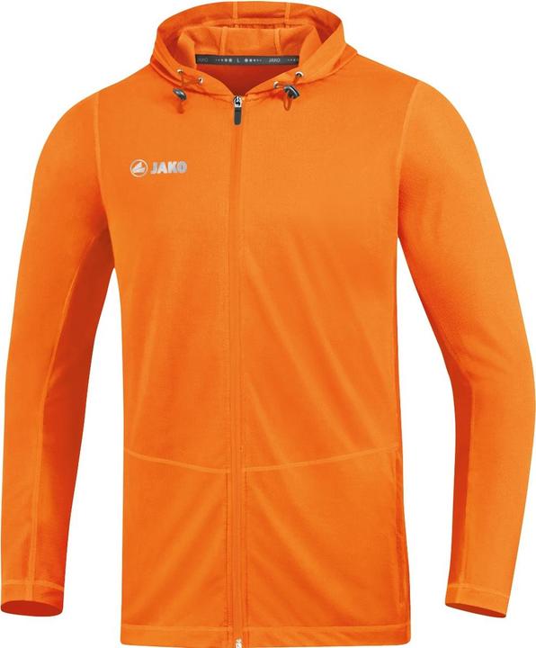 Produktbild JAKO Kapuzenjacke Run 2.0 (S)