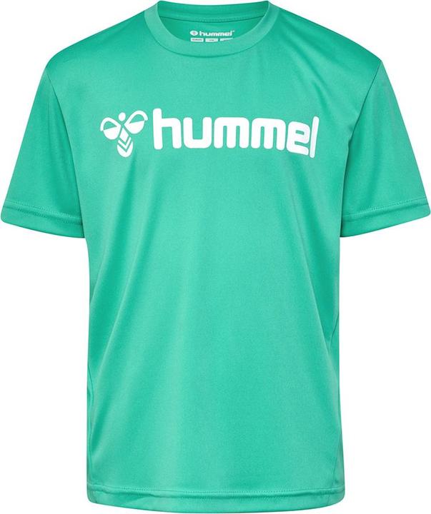 Image du produit hummel hmlLOGO JERSEY S/S KIDS (140)