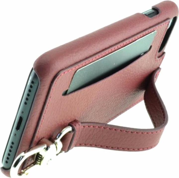 Image du produit Mike Galeli Etui en cuir véritable (Apple iPhone X)