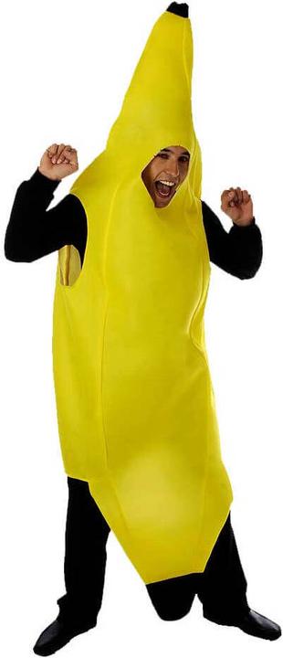 Immagine prodotto Mikamax Banana (Taglia unica)