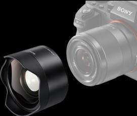 Produktbild Sony Ultra-Weitwinkel 21mm SEL28F20 (Weitwinkelkonverter, Sony E)