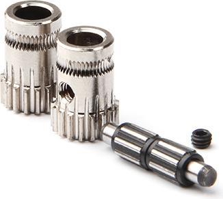 Actual product image Bondtech Drivegear Kit 1.75 mm / 5 mm