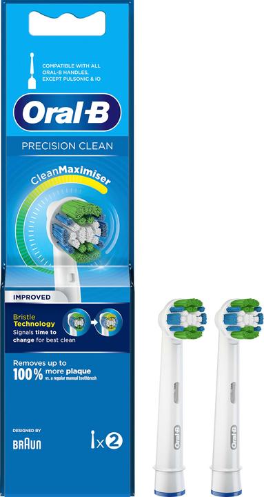 Image du produit Oral-B Precision Clean CleanMaximiser (1 x)
