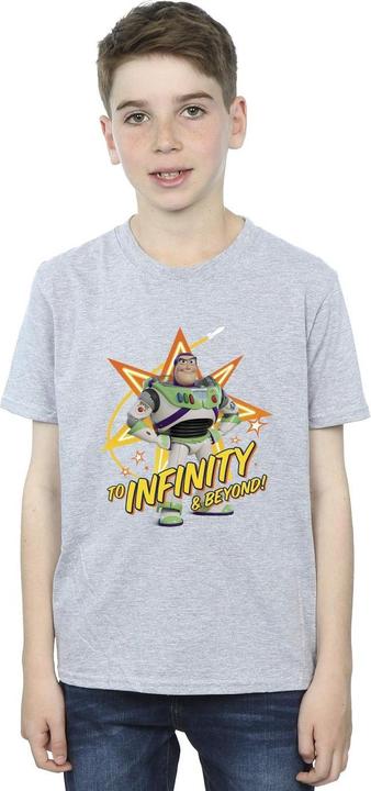 Immagine prodotto Disney Toy Story Buzz To Infinity Maglietta Ragazzi (152, 158)