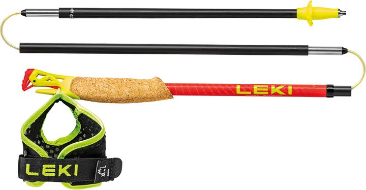 Actual product image Leki Ultratrail FX One Superlite (110 cm)
