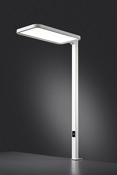 Immagine prodotto Hansa Lampada da terra LED Saphir bianco (7500 lm)