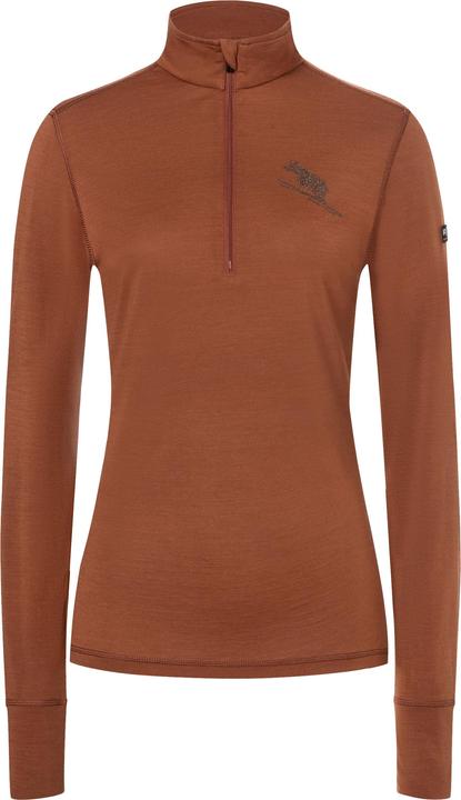 horn brown-copper