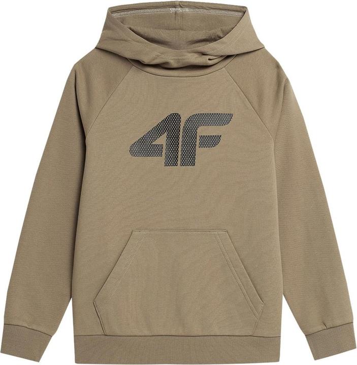 Image du produit 4F Sweat-shirt garçon beige 4FJSS23TSWSM220 83F 128cm (128)