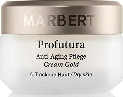 Actual product image Marbert Cream Gold Dry Skin (50 ml)