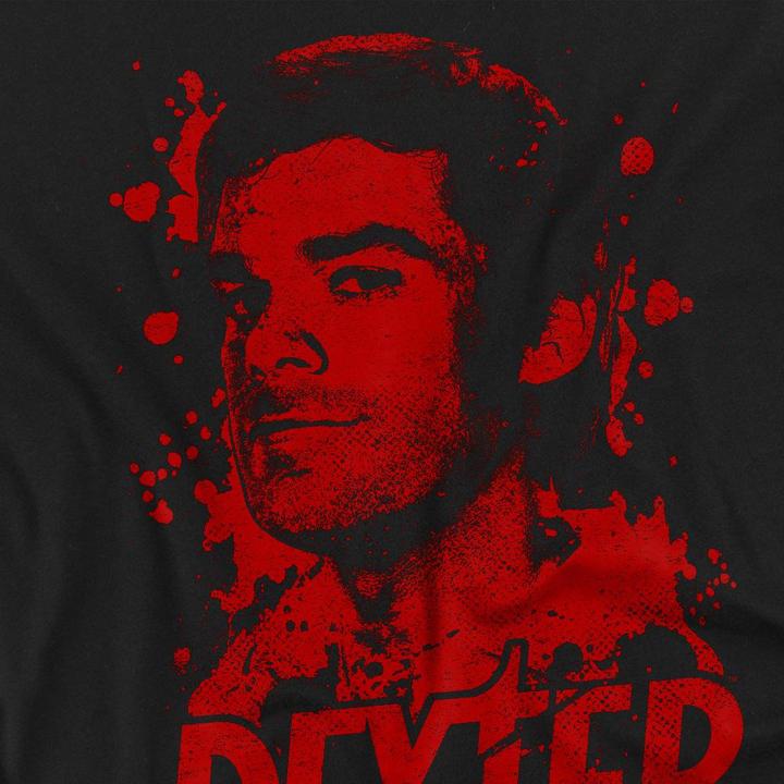 Actual product image IVF Hartmann Mens Born In Blood T-Shirt (4XL)