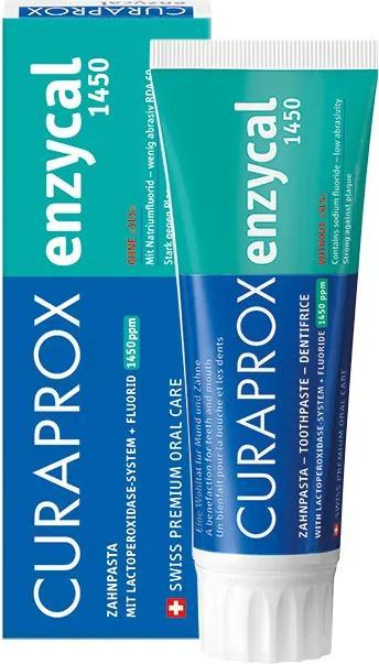 Image du produit Curaprox Enzycal (75 ml)
