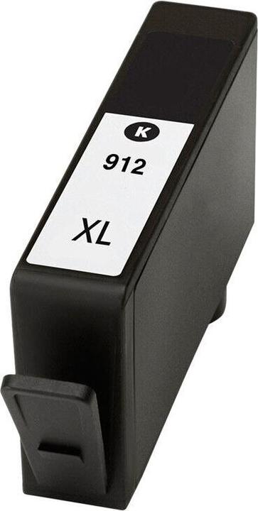 Produktbild Druckfuxx 4x TINTE PATRONEN für HP 912 XL OfficeJet 8012 8014 8015 Pro 8022 8023