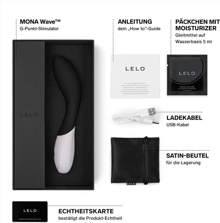 Actual product image LELO Mona Wave
