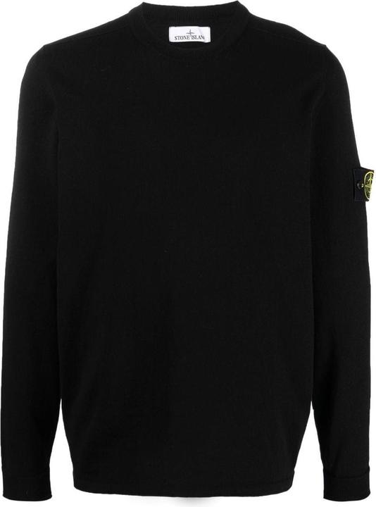Stone Island Sweaters Black (M)