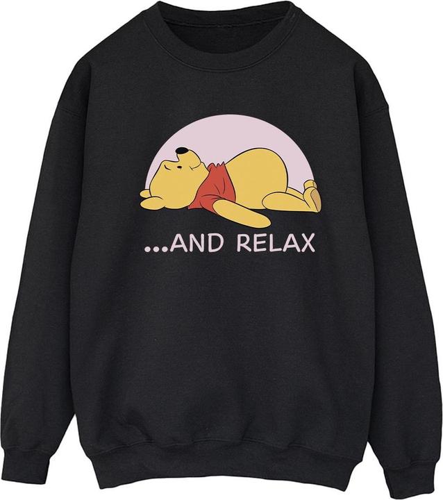 Produktbild Disney Winnie The Pooh Relax Sweatshirt (S)