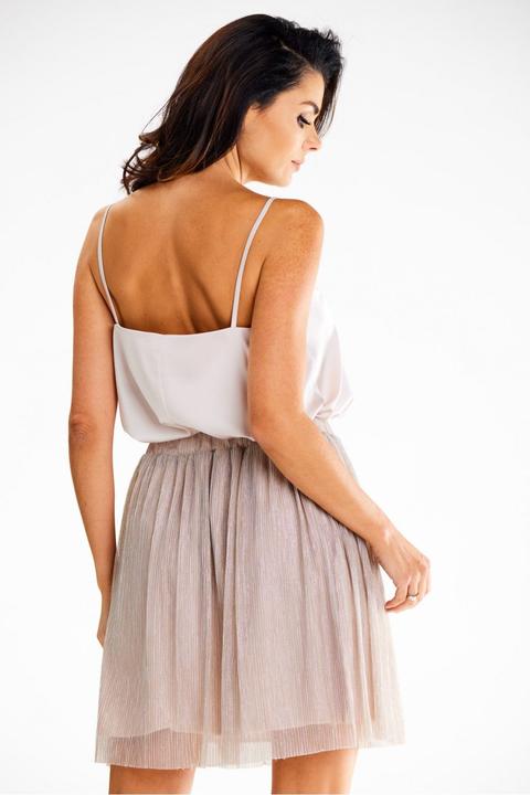 Actual product image Awama Skirt model (L)