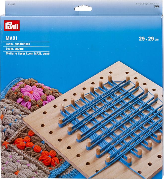 Image du produit Prym Loom MAXI pour carrés 29 x 29 cm, pcs.