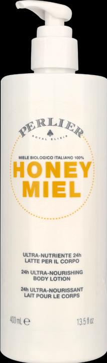 Produktbild Perlier Honey 24H Ultra Nourishing Body Lotion (Körpermilch, 400 ml)